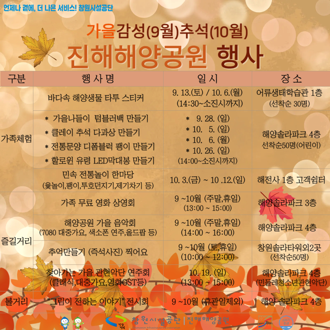 아래에 동일한 내용의 숨김 텍스트 제공
