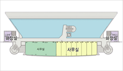 2층 단면도