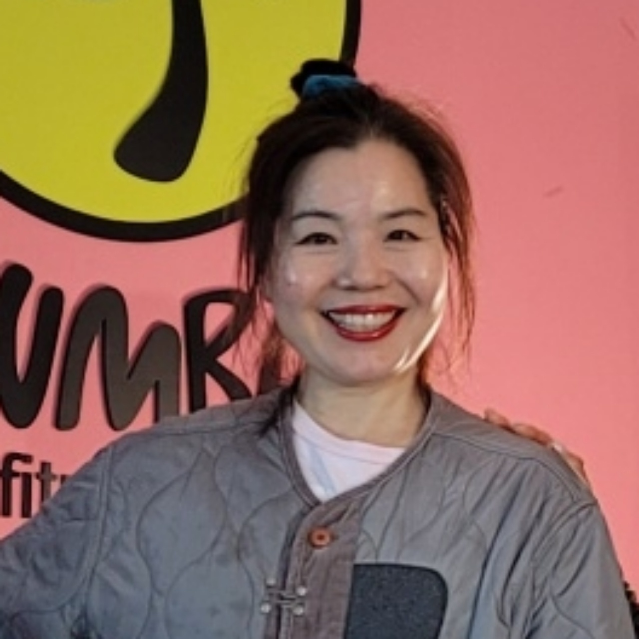 담당강사 서민서 프로필 사진