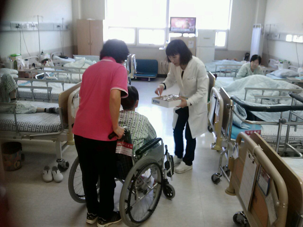 2014. NO1.  마산동중학교 첫번째 재능기부 봉사활동  _4