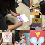 청소년의 달 맞이 溫라인소풍  슬기로운 봉사생활(5월/각 가정)DIY그림 그리기 편 