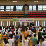 청소년 3on3 농구대회 (2006. 6. 15)