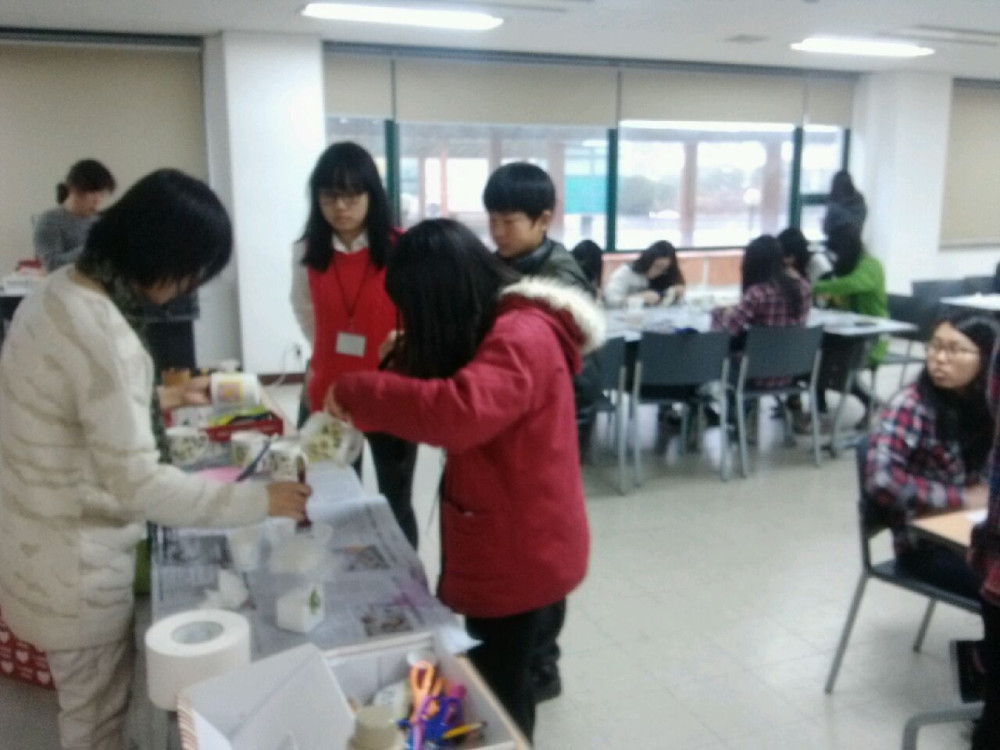 봉림중학교 방학교실 ~재능기부활동 1탄 _4