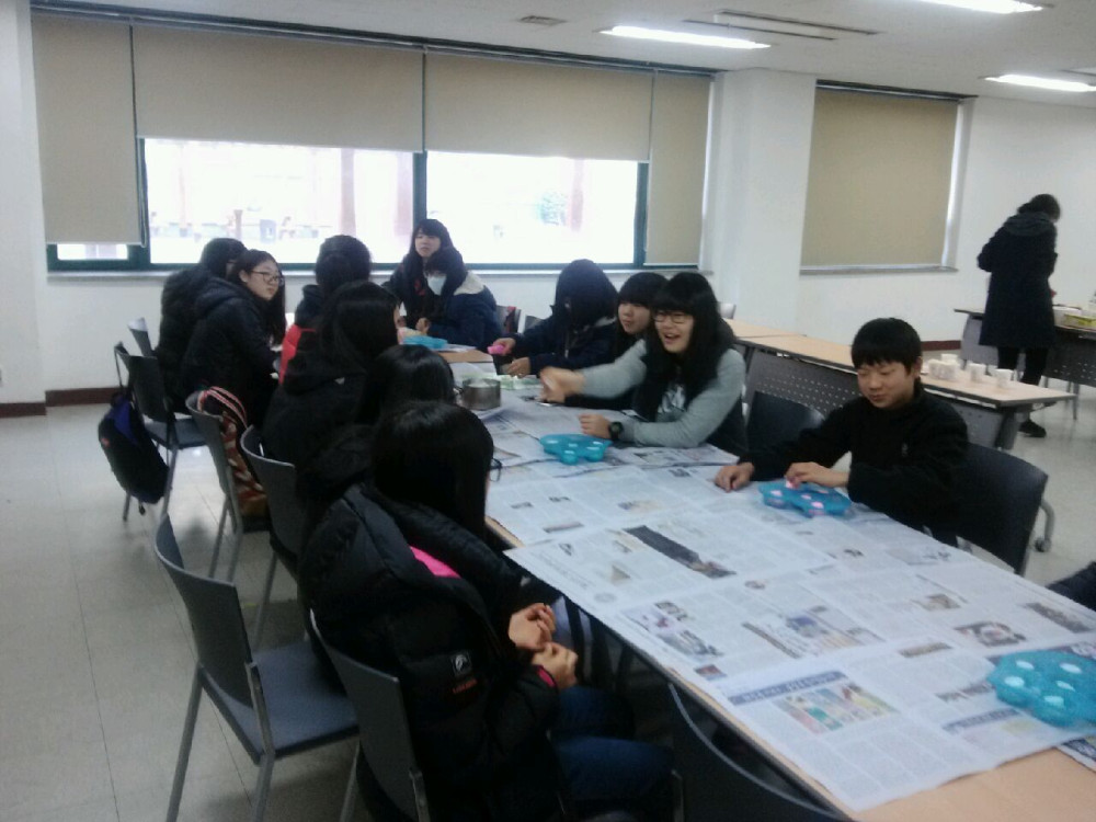 봉림중학교 방학교실 ~재능기부활동 1탄 _9