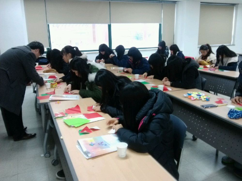 봉림중학교 방학교실 ~ 재능기부활동 2탄 _2