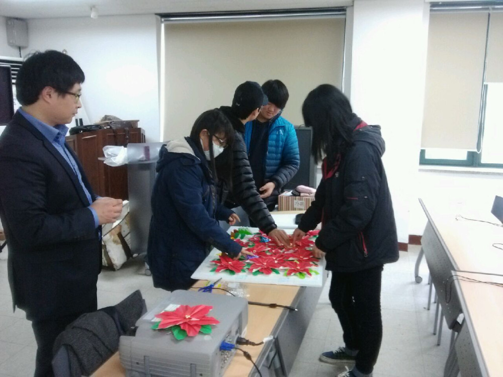봉림중학교 방학교실 ~ 재능기부활동 2탄 _3