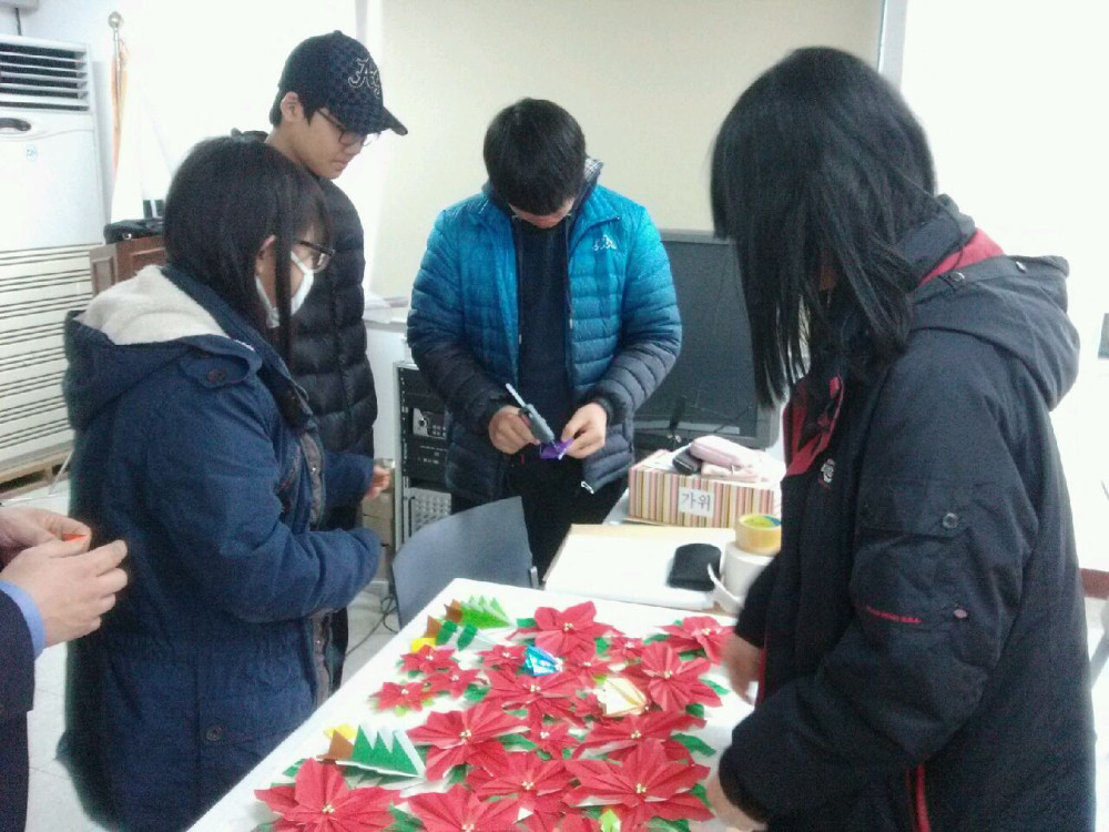 봉림중학교 방학교실 ~ 재능기부활동 2탄 _4