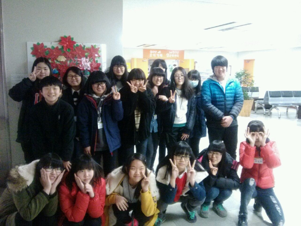 봉림중학교 방학교실 ~ 재능기부활동 2탄 _8