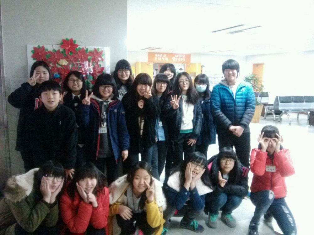 봉림중학교 방학교실 ~ 재능기부활동 2탄 _9
