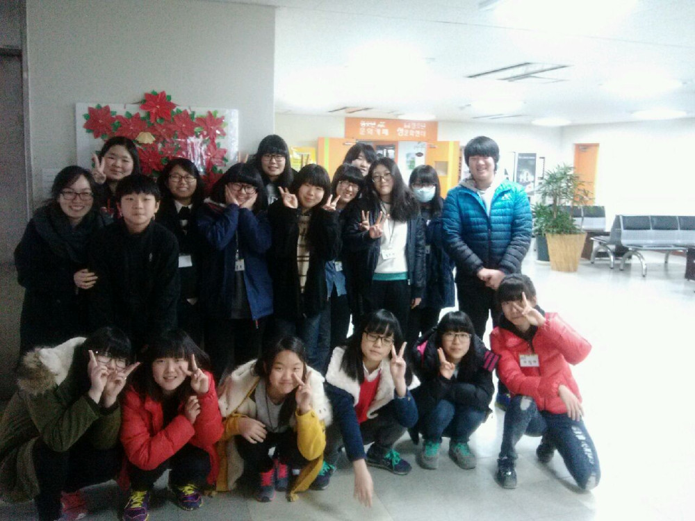 봉림중학교 방학교실 ~ 재능기부활동 2탄 _10