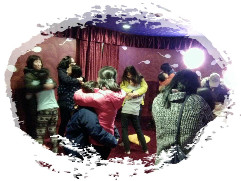 속시원한 성교육 !!  터놓고 말해요 _4