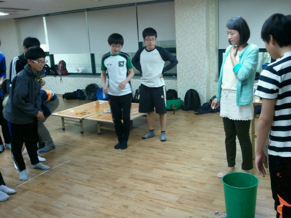 진해남중 체험활동 _4