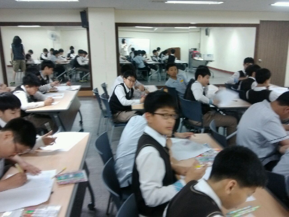 창원중학교 진로체험활동 5.16 _5