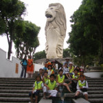 싱가폴 영어 캠프(2006. 8. 6 ~ 16)