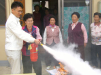 경로당  소방안전교육 실시 게시물 미리보기 사진