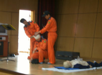 어르신 안전사고 예방법 및 응급처치법 특강 실시 게시물 미리보기 사진