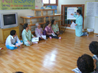 경로당 - 여름철 식중독 예방 특강 게시물 미리보기 사진