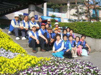 제1회 전국노인자원봉사대축제 참석 게시물 미리보기 사진