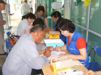 2007년 경로식당 기호도 조사 게시물 미리보기 사진