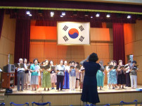 금빛소리 합창단 활동 모습 게시물 미리보기 사진