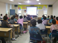 노인일자리 참여자 직무교육 게시물 미리보기 사진