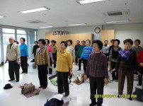 노인일자리사업 직무교육(가정도우미사업) 게시물 미리보기 사진