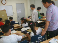 어르신 바둑봉사활동 실시  게시물 미리보기 사진