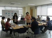 <미술심리치료>사업 실시 게시물 미리보기 사진