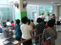 런치콘서트(통기타) 공연 게시물 미리보기 사진