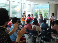 런치 콘서트(통기타 공연) 게시물 미리보기 사진