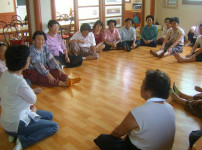 경로당 연계 프로그램 지원 사업 소비자 교육 게시물 미리보기 사진