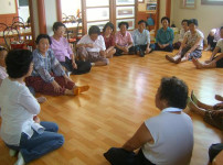 경로당 연계 프로그램 지원 사업 소비자 교육