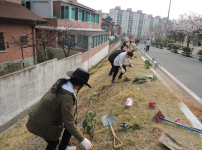봄맞이 식목행사 게시물 미리보기 사진