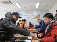 상반기 1-3세대 친선바둑경기 