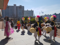 2018년 지신밟기 및 정월대보름 오곡밥 나누기(3.2) 게시물 미리보기 사진