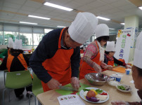 2018년 1분기 어르신 요리교실 및 영양식생활 교육(3.23)