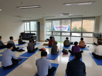 2018년 두산요가교실 및 두산스마트폰 교실 운영(3.21~11.21) 게시물 미리보기 사진