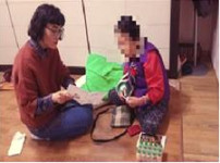 2018년 어버이날 맞이 카네이션 및 물품 전달(5.2) 게시물 미리보기 사진