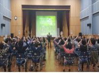 2018년 9월 복지도우미 사업 참여자 활동교육 및 보수교육 실시(9.27) 게시물 미리보기 사진