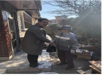 2018년 12월 지역사회공헌(도시락배달)활동(12.12) 게시물 미리보기 사진