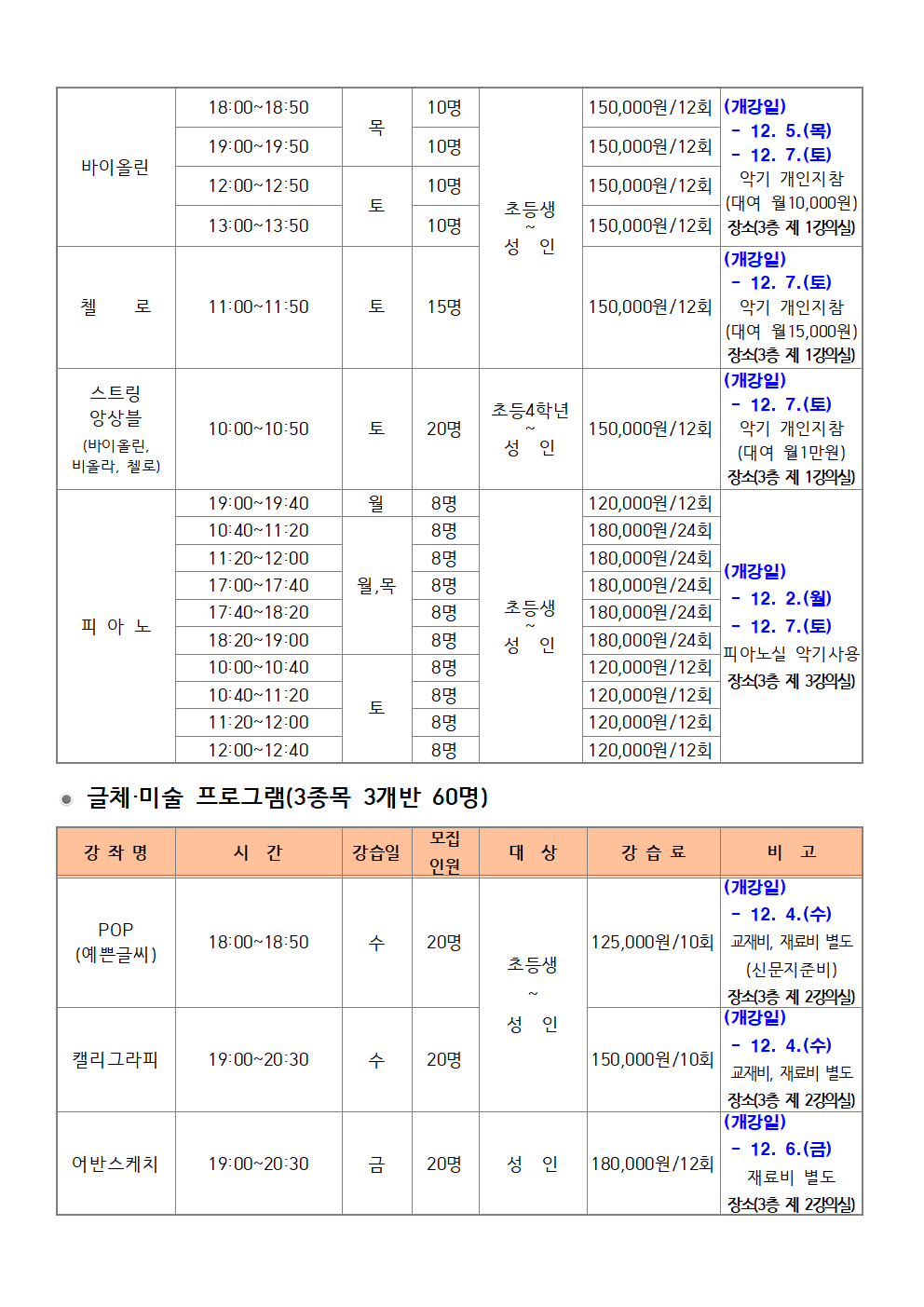아래 첨부파일로 동일한 내용 제공