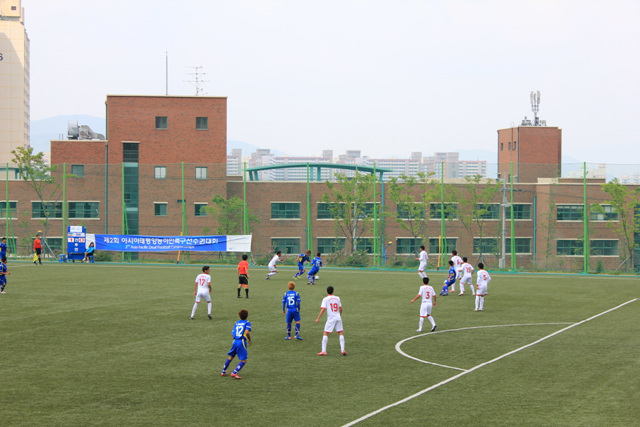 아·태 농아인축구 선수권대회_5
