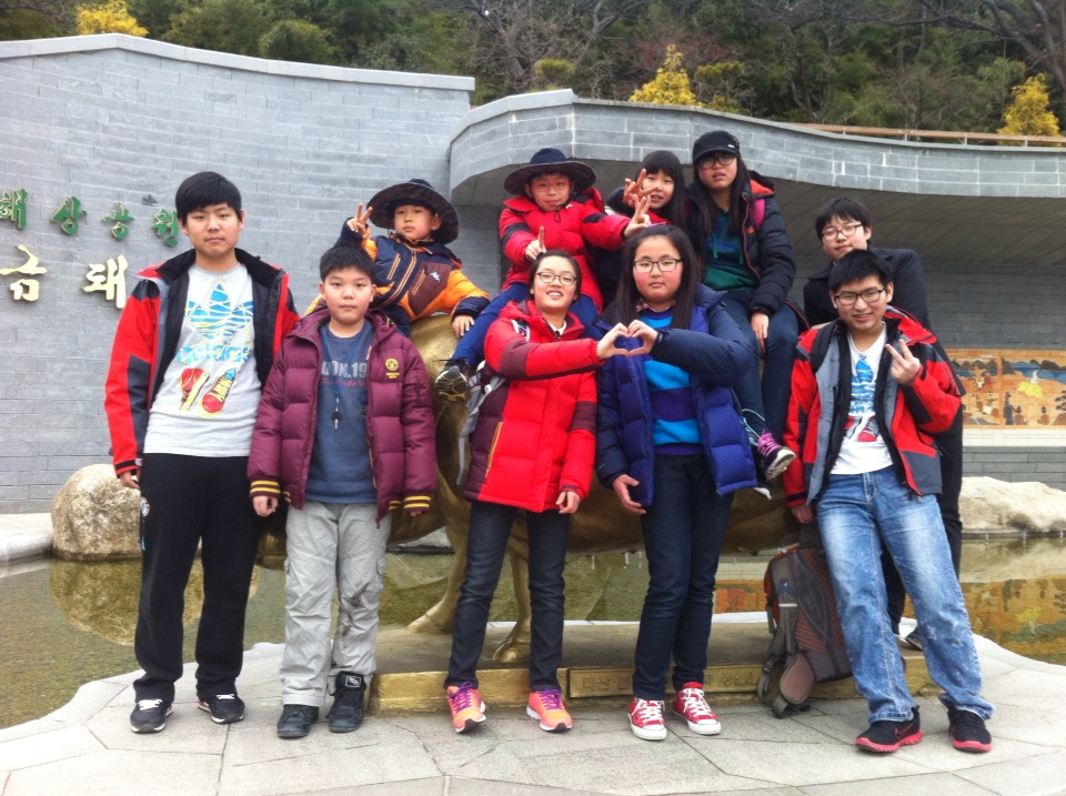 토요프로그램 하반기 단체사진_1