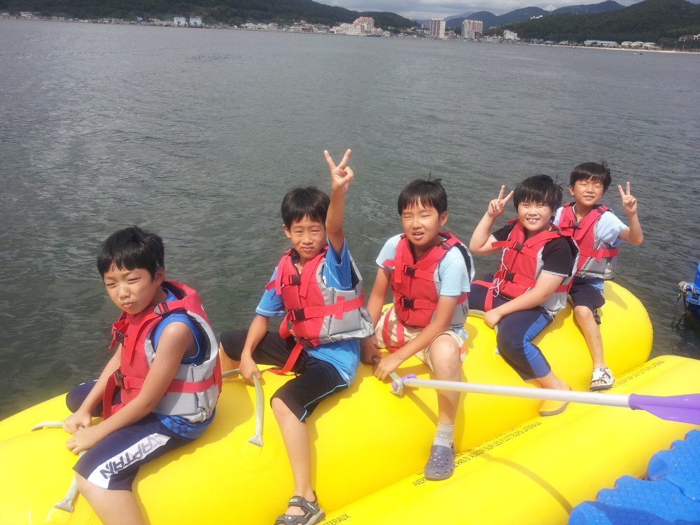 진해생활체육회 딩기요트강습_4