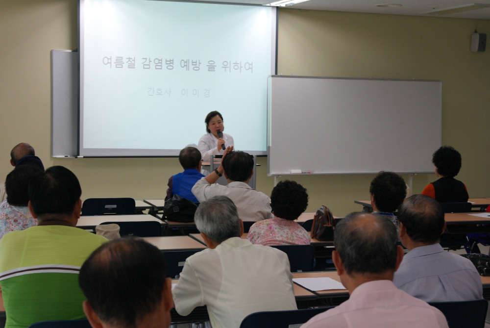 노인일자리사업 참여자 직무 교육 실시_4