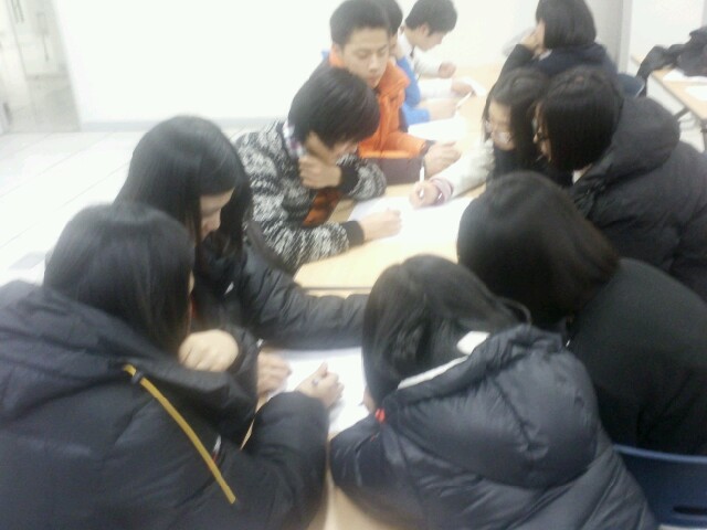 명덕고등학교 간부수련활동 1 _3