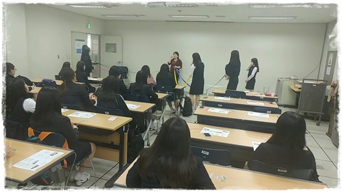 마산무학여자고등학교 더불어행복하기 _8