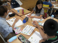 중앙초등학교 5학년 미래신문만들기 이모저모 