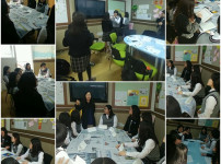 마산무학여자중학교 팝아트 재능기부봉사활동 가즈아 (4.2/월~5.14/월)