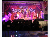 아듀 2011!! 우리누리청소년 다드림축제 (11.12.17)